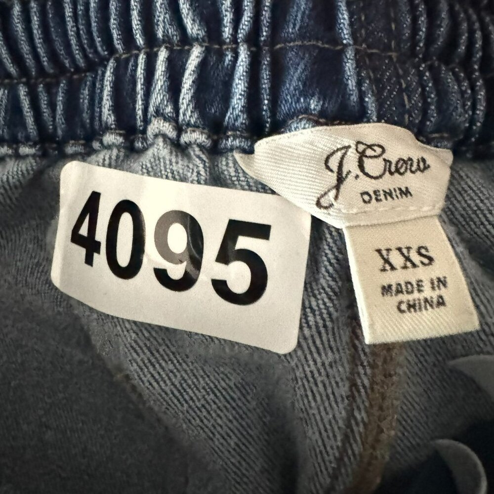 J. Crew Utility Jogger Paper Bag Drawstring Pull … - image 6